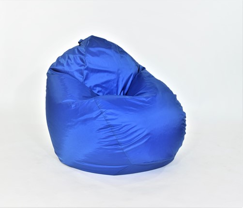 Кресло-мешок Макси, оксфорд, 150х100, синее в Екатеринбурге - изображение
