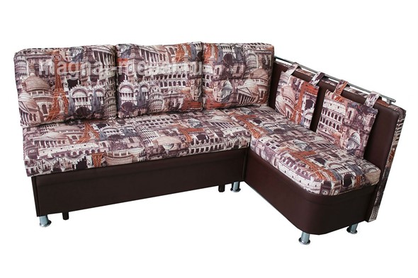 Угловой кухонный диван Модерн New со спальным местом в Краснотурьинске - изображение