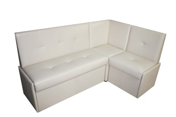Кухонный угловой диван Модерн 8 мини с коробом в Кушве