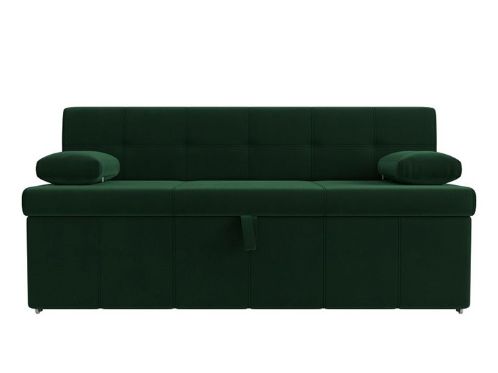 Кухонный диван Лео, Зеленый (Велюр) в Екатеринбурге - изображение 6