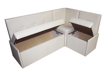 Кухонный угловой диван Модерн 8 мини с коробом в Краснотурьинске - предосмотр 1