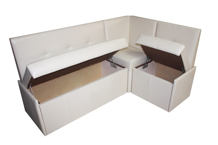 Кухонный угловой диван Модерн 8 мини с коробом в Красноуфимске - изображение 1