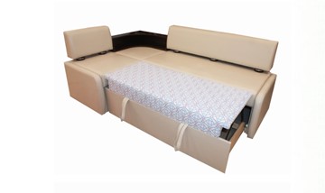 Кухонный угловой диван Модерн 3 со спальным местом и двумя коробами в Асбесте - предосмотр 2