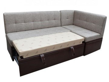 Кухонный диван КУ-23 со спальным местом в Красноуфимске - предосмотр 1