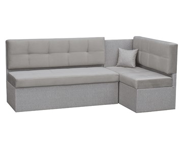 Кухонный угловой диван Нео КМ3 с механизмом 2000х1460 в Ирбите - предосмотр 4