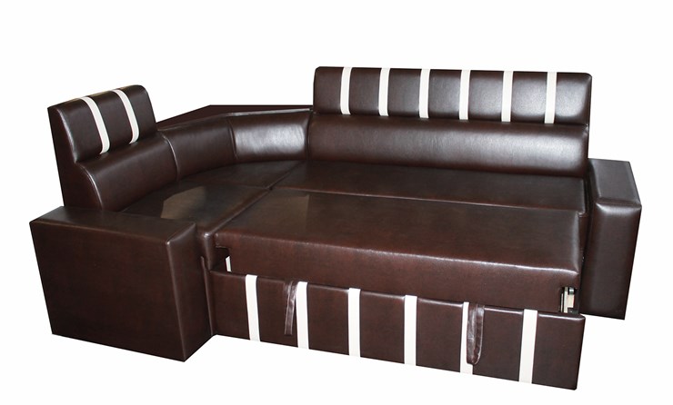 Кухонный диван Гранд 4 со спальным местом в Артемовском - изображение 2