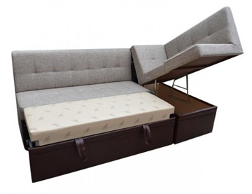 Кухонный диван КУ-23 со спальным местом в Красноуфимске - предосмотр 2