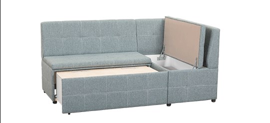 Кухонный угловой диван Джой в Артемовском - изображение 1