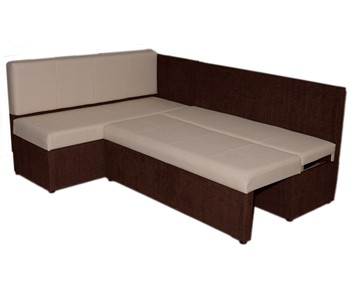 Кухонный угловой диван Нео КМ3 с механизмом 2000х1460 в Красноуфимске - предосмотр 10