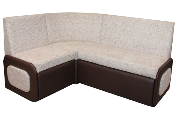 Кухонный угловой диван Фиджи с коробом в Ревде - изображение