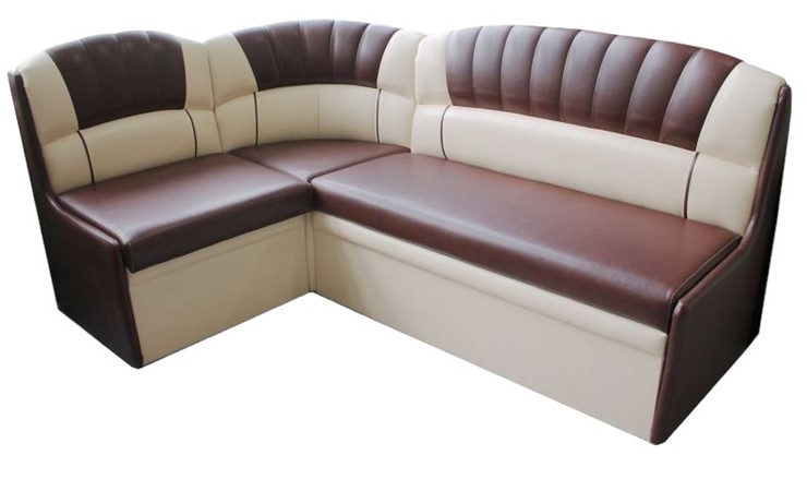 Кухонный угловой диван Модерн 2 (со спальным местом) в Артемовском - изображение 2