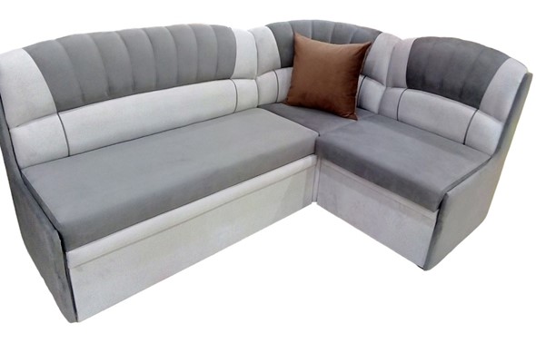 Кухонный угловой диван Модерн 2 (со спальным местом) в Красноуфимске - изображение