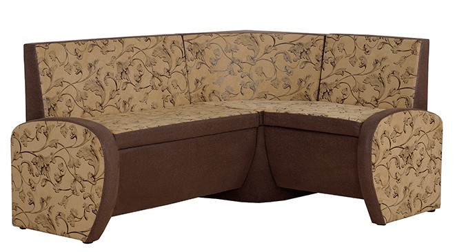 Кухонный диван Нео КМ-01 (168х128 см.) в Красноуфимске - изображение 1