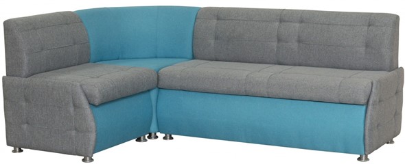 Угловой кухонный диван Нео КМ-08 в Екатеринбурге - изображение