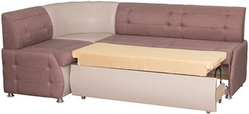 Угловой кухонный диван Нео КМ-08 в Кушве - предосмотр 1