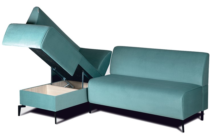 Кухонный диван МК-3  2020х1300 мм в Ревде - изображение 1