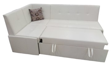 Кухонный угловой диван Модерн 8 со спальным местом и двумя коробами в Первоуральске - предосмотр 4