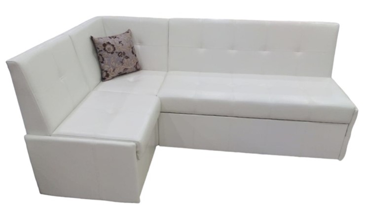 Кухонный угловой диван Модерн 8 со спальным местом и двумя коробами в Кушве - изображение 7