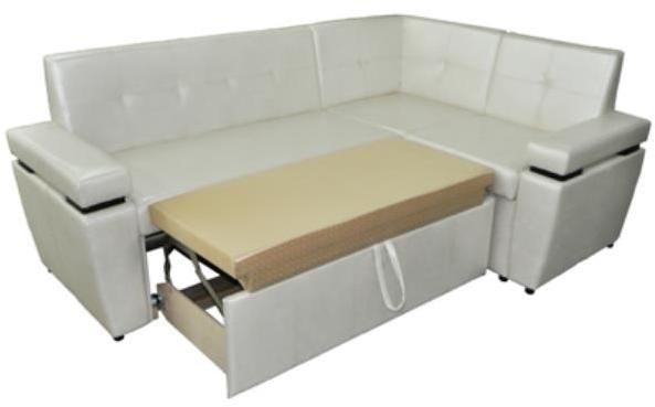 Кухонный угловой диван Яшма 5 в Полевском - изображение 6