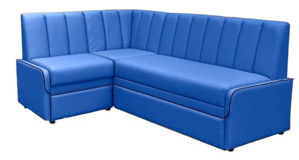 Кухонный диван КУ-20 с коробом в Красноуфимске - изображение