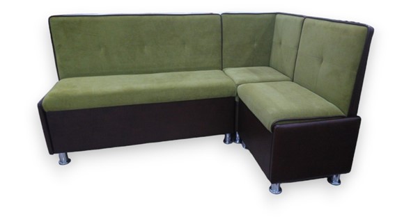 Кухонный угловой диван Фиджи 6 с коробами в Артемовском - изображение