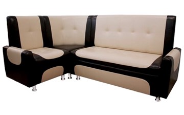 Угловой кухонный диван Гранд 1 со спальным местом в Кушве