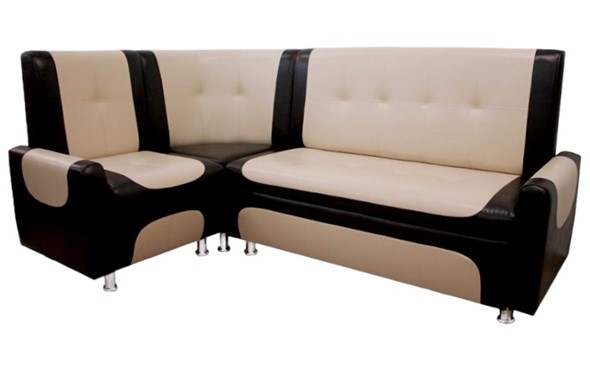 Угловой кухонный диван Гранд 1 со спальным местом в Ирбите - изображение