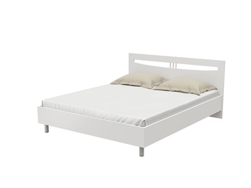 Кровать двуспальная Umbretta, 180х200, белый в Ревде