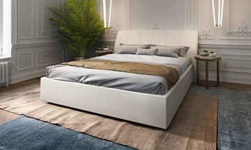 Двуспальная кровать с механизмом Orhidea 160х190 в Ревде