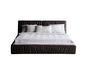 Кровать двуспальная Лофт 2060 в Кушве