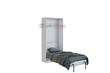 Кровать-шкаф Велена 1, 900х2000, цвет белый в Артемовском