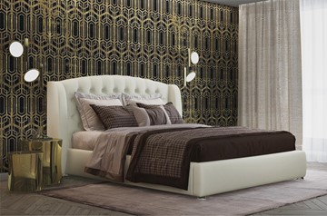 Кровать в спальню Сарма Сильва Модерн 160х200 (с основание) в Екатеринбурге