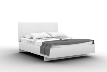 Кровать спальная 1600, Alberta (А-Кр-01, 1600) в Ревде