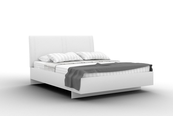 Кровать спальная 1600, Alberta (А-Кр-01, 1600) в Первоуральске - изображение