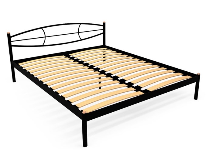 Спальная кровать 7012 180х200 в Ирбите - изображение 1