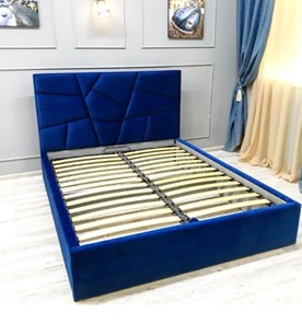 Двуспальная кровать Мозаика (200х200) в Невьянске