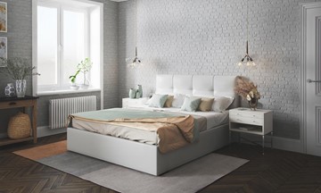 Кровать 2-спальная Caprice 180х200 с основанием в Екатеринбурге - предосмотр 16