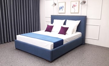 Кровать с механизмом 2-спальная Нэндо Велена (180х200) в Кушве