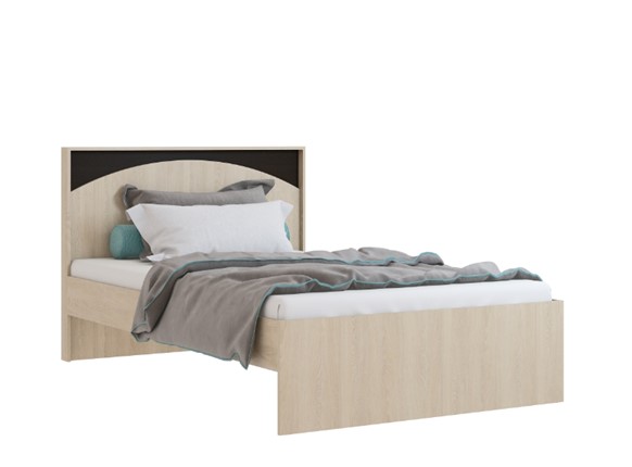 Кровать 1-спальная Ева 120 в Богдановиче - изображение