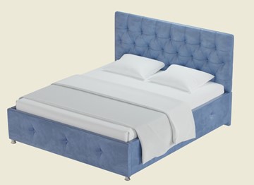 Кровать двуспальная Афины 160х200 с подъемным механизмом в Екатеринбурге
