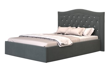 Спальная кровать Алиса 1600 с основанием в Ирбите