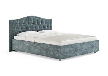 Двуспальная кровать Ancona 160х190 с основанием в Кушве