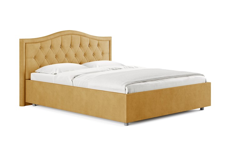Двуспальная кровать Ancona 160х190 с основанием в Екатеринбурге - изображение 60