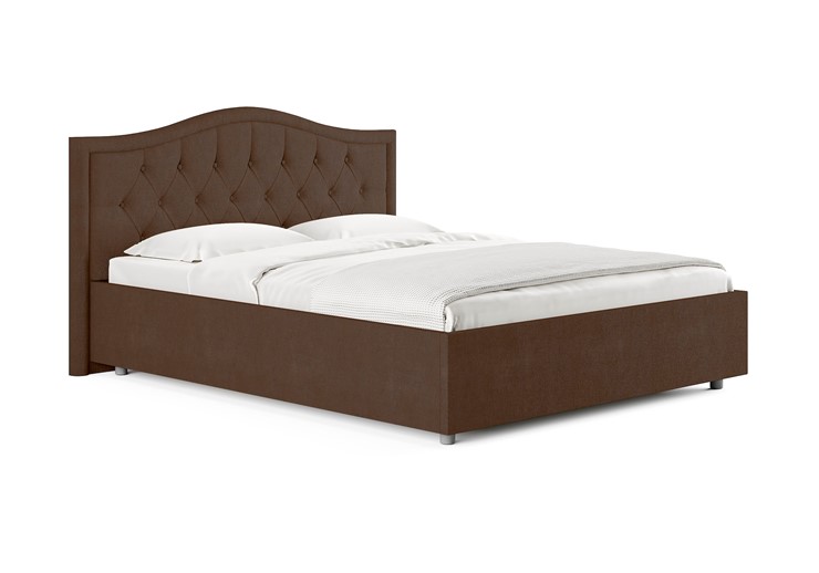 Двуспальная кровать Ancona 160х190 с основанием в Екатеринбурге - изображение 74