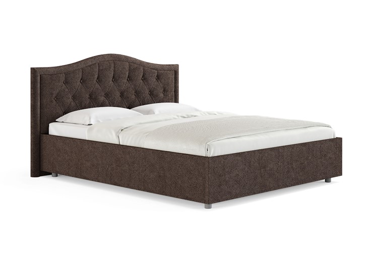 Двуспальная кровать Ancona 160х190 с основанием в Екатеринбурге - изображение 10