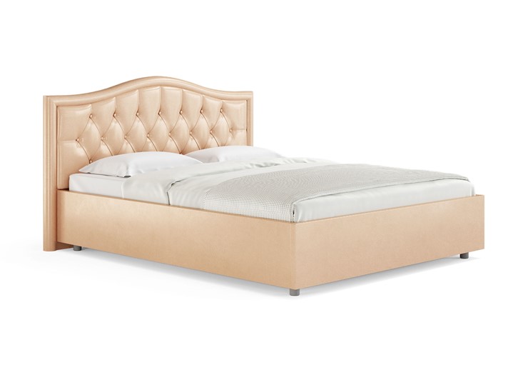 Кровать спальная Ancona 200х190 с основанием в Ревде - изображение 21