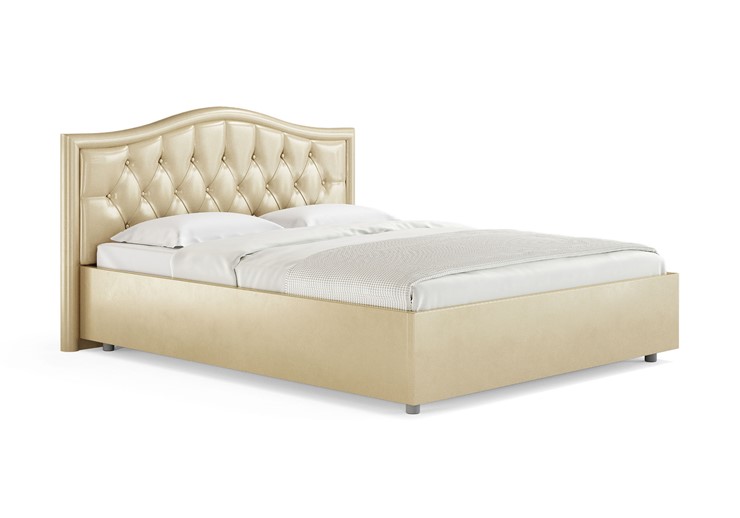 Кровать спальная Ancona 200х190 с основанием в Ревде - изображение 22