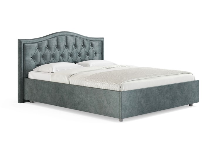 Кровать спальная Ancona 200х190 с основанием в Ревде - изображение 56