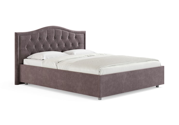 Кровать спальная Ancona 200х190 с основанием в Ревде - изображение 2