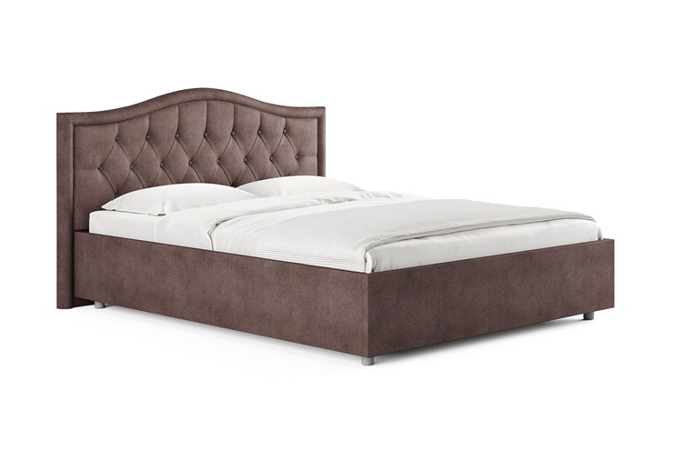 Кровать спальная Ancona 200х190 с основанием в Ревде - изображение 80